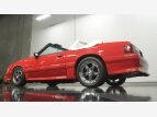 Thumbnail Photo 27 for 1993 Ford Mustang GT Convertible